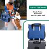 Dog Travel Bag, Pet Travel Bag (ALL Pet Travel Supplies)